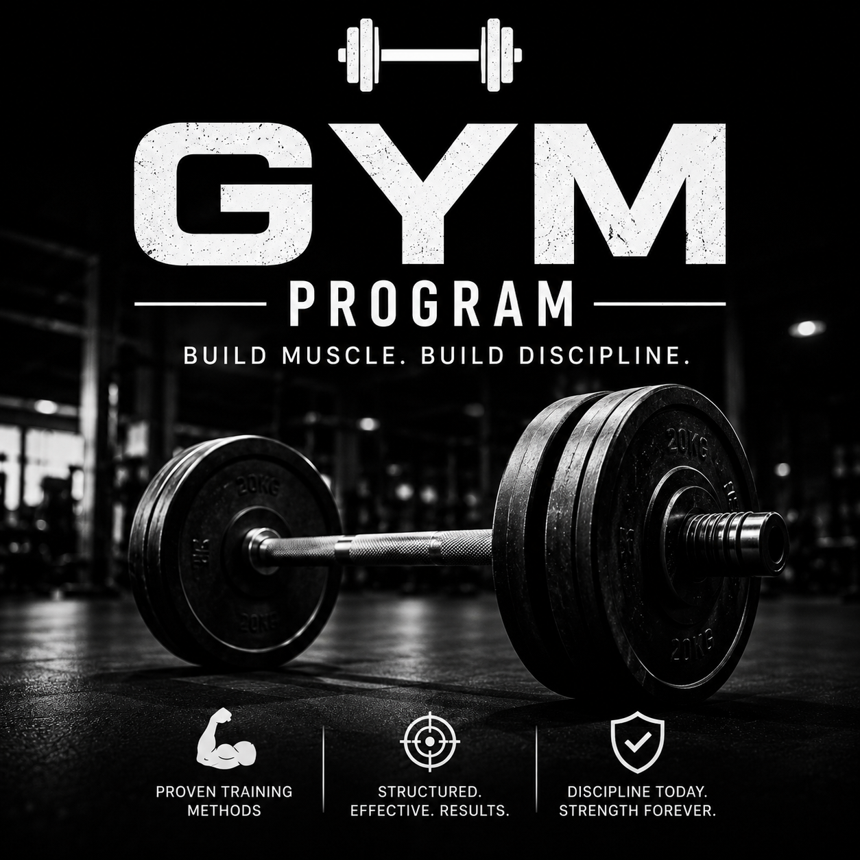 Gym Program